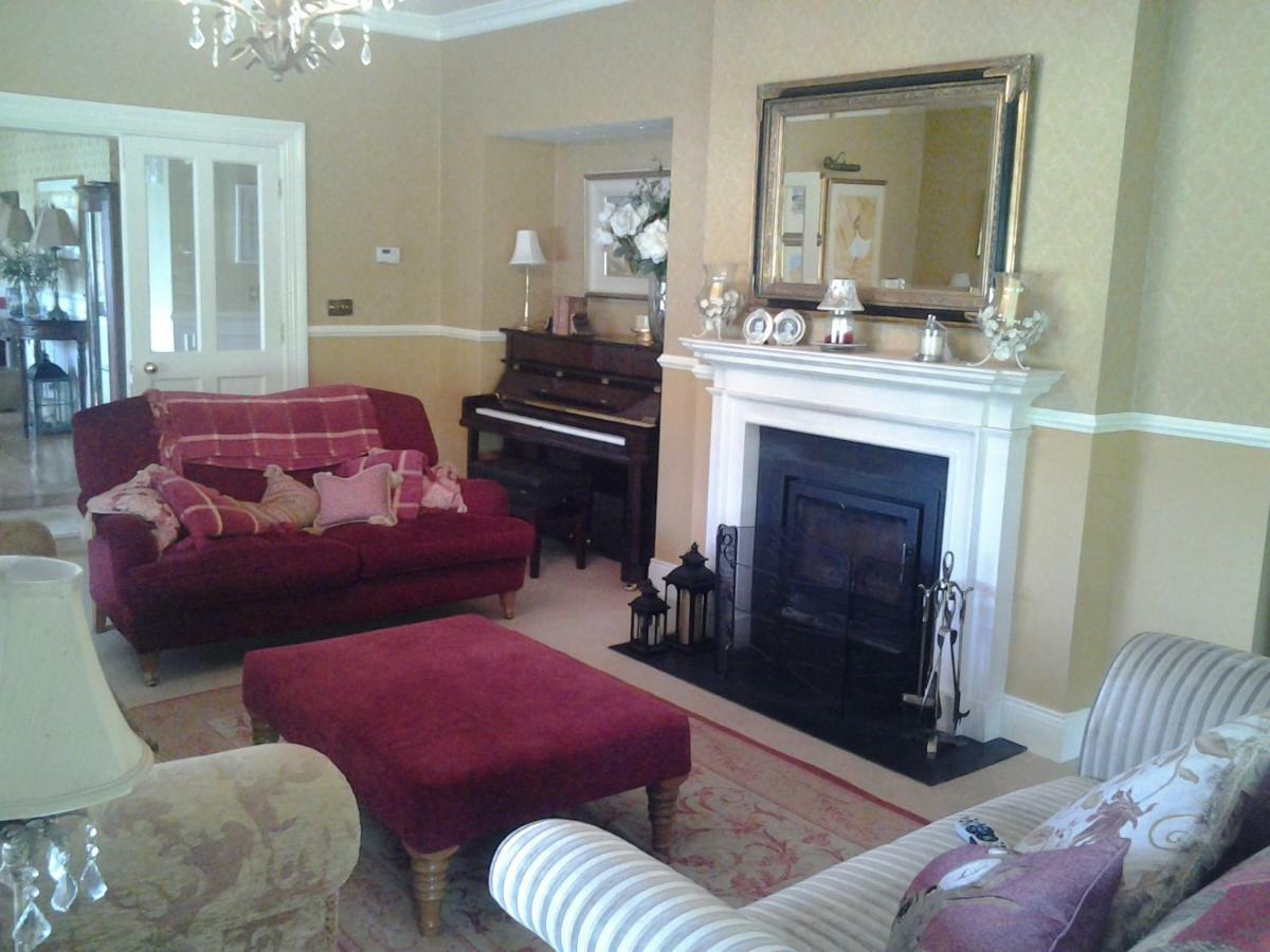 Drumhierney Lodge County Leitrim Exterior foto